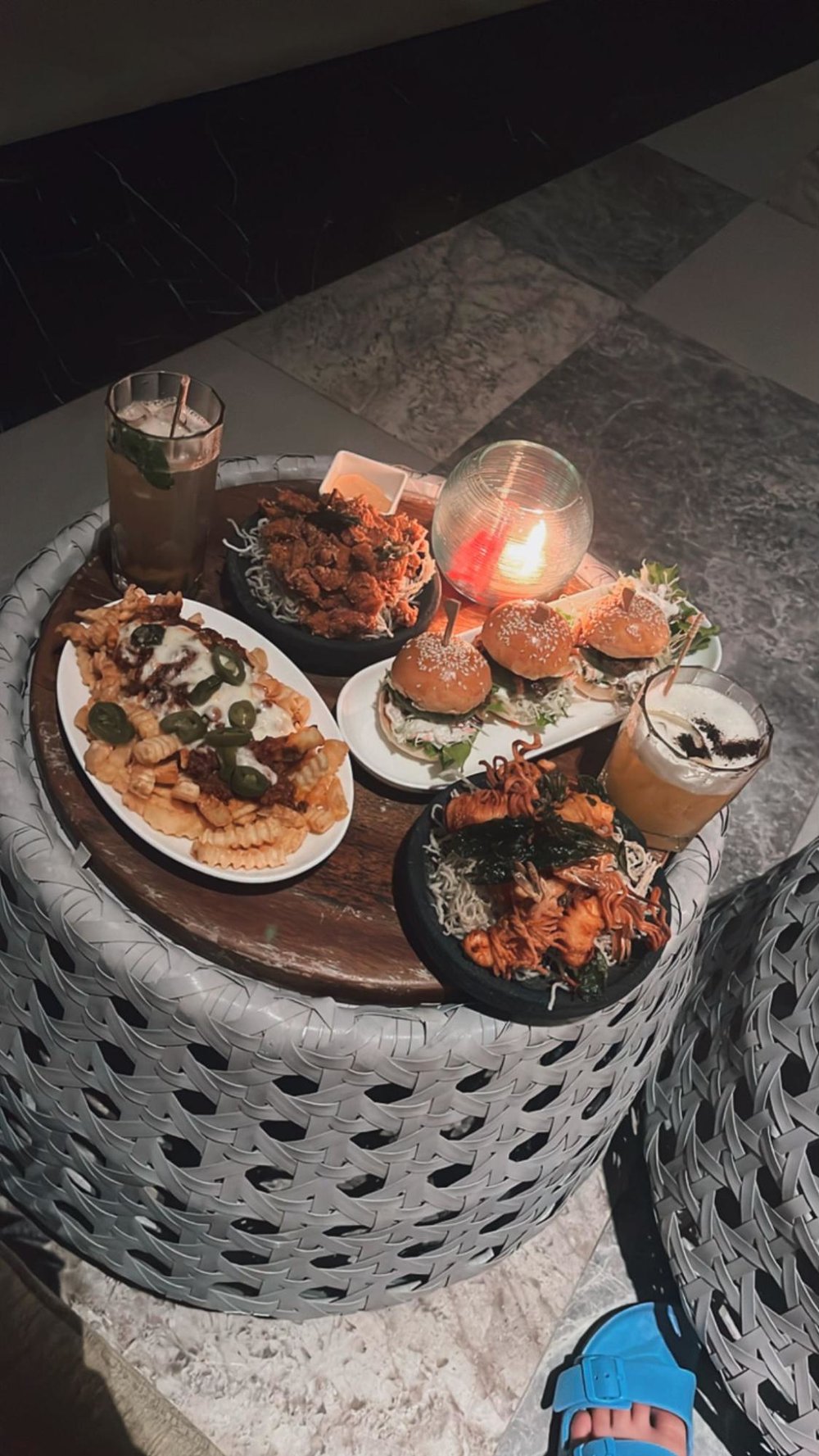 ayana komodo hotel restaurant