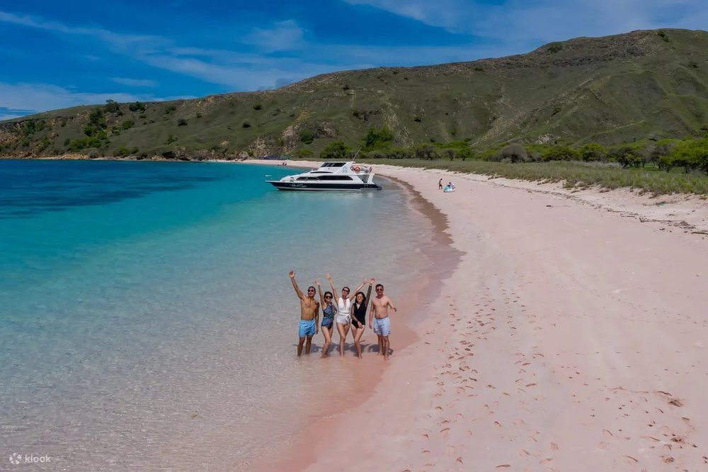 labuan bajo speedboat trip