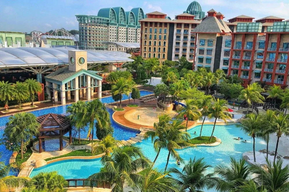 Resorts World Sentosa - Hard Rock Hotel (SG Clean)