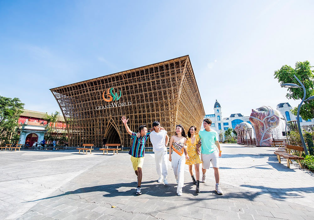 Grand World Phú Quốc
