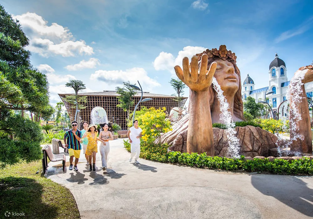 Grand World Phú Quốc