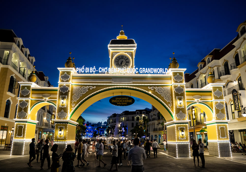 Grand World Phú Quốc