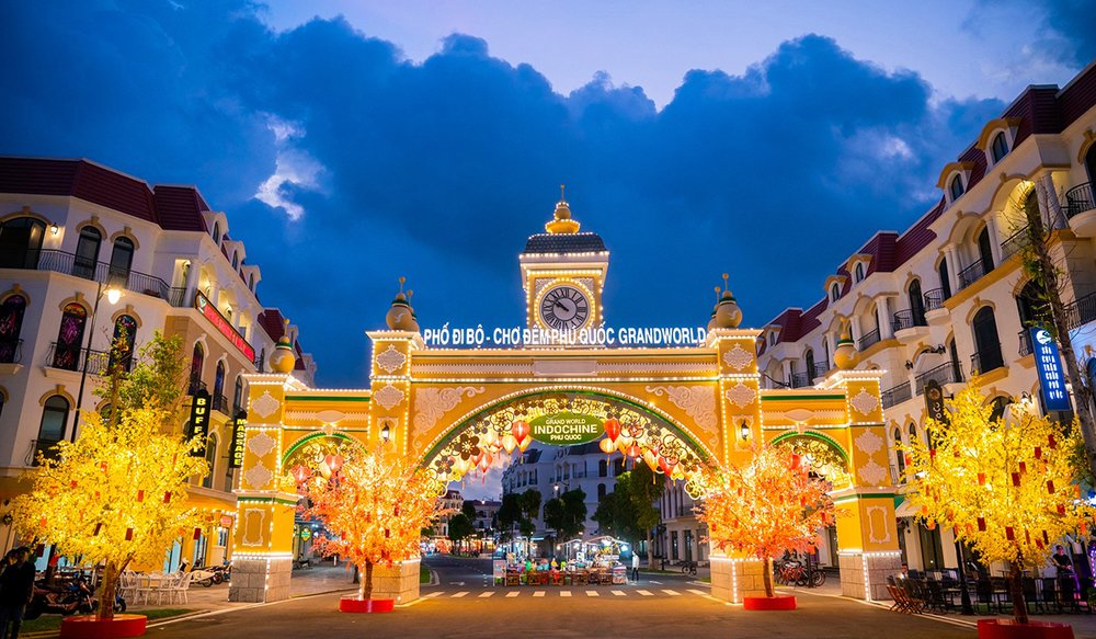 Phu Quoc United Center