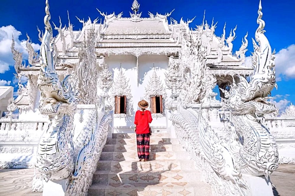 Wat Rong Khun