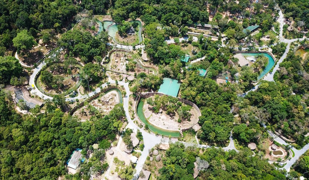 Vinpearl Safari Phú Quốc