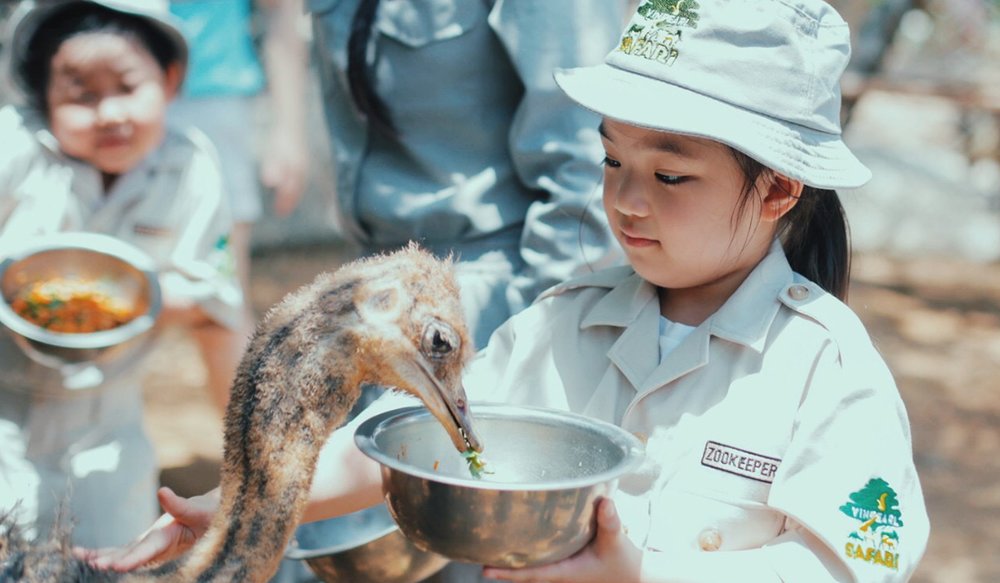 Vinpearl Safari Phú Quốc