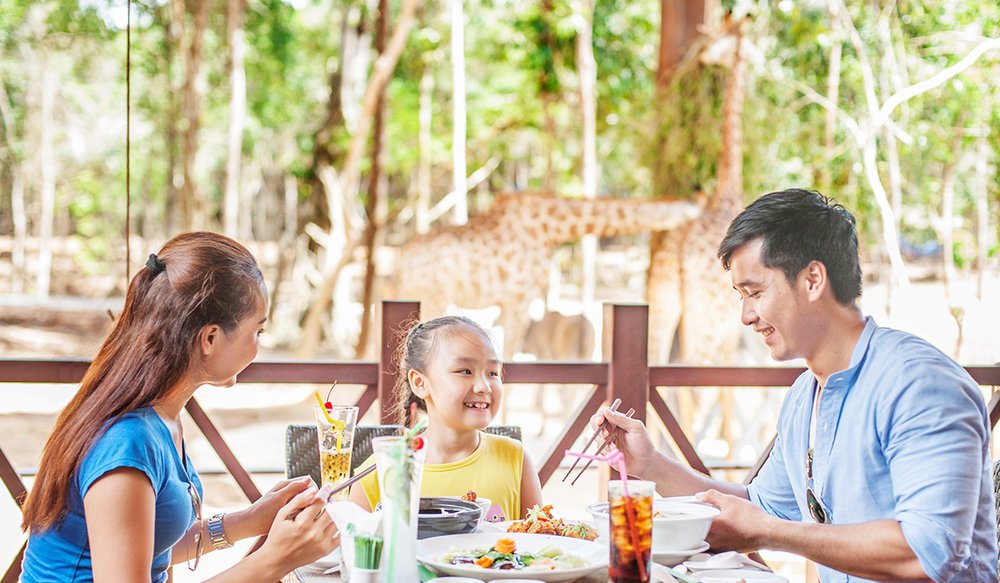 Vinpearl Safari Phú Quốc