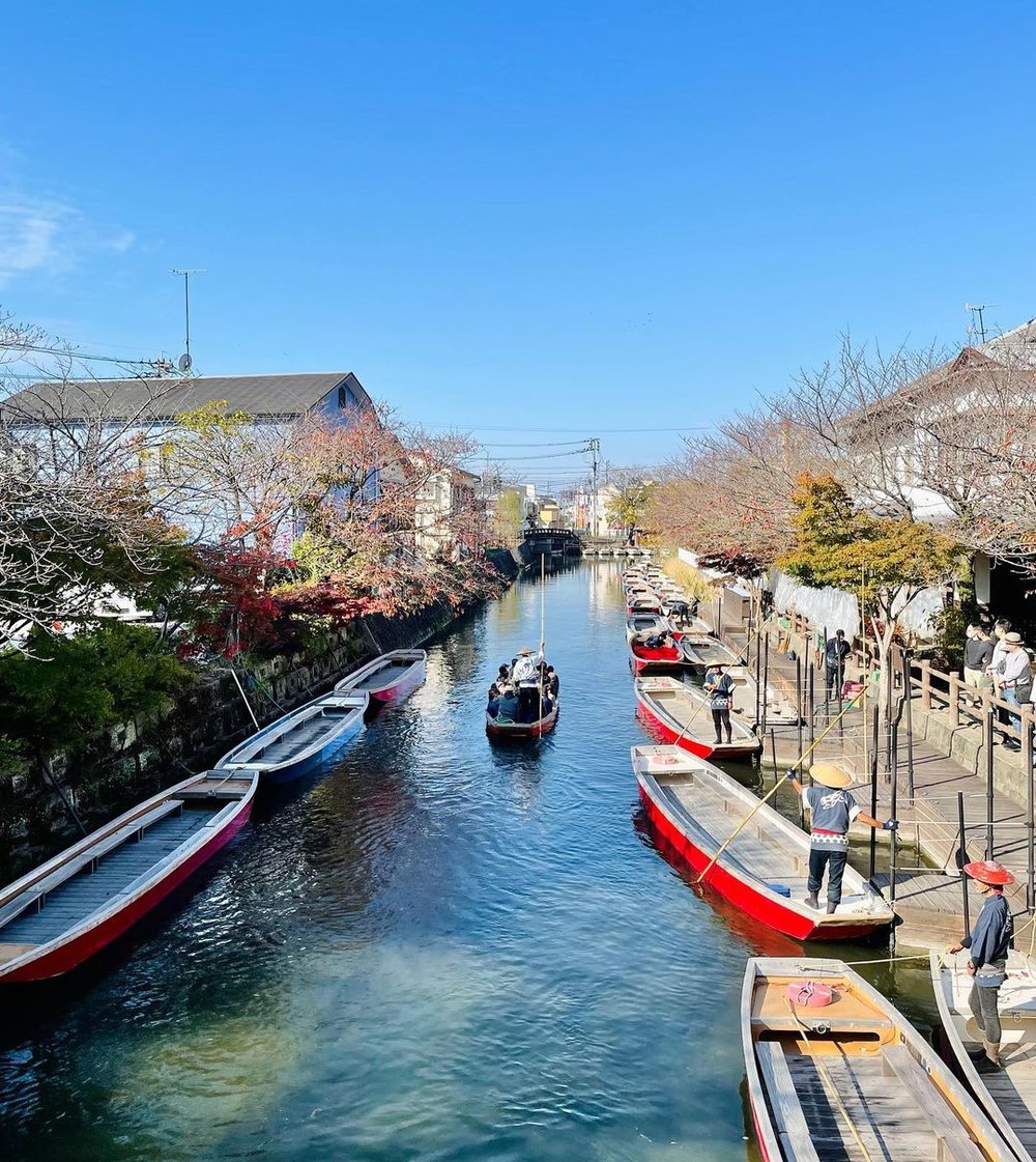 【福岡自由行2023】12 大必去景點！交通行程攻略｜博多天神／太宰府／小倉