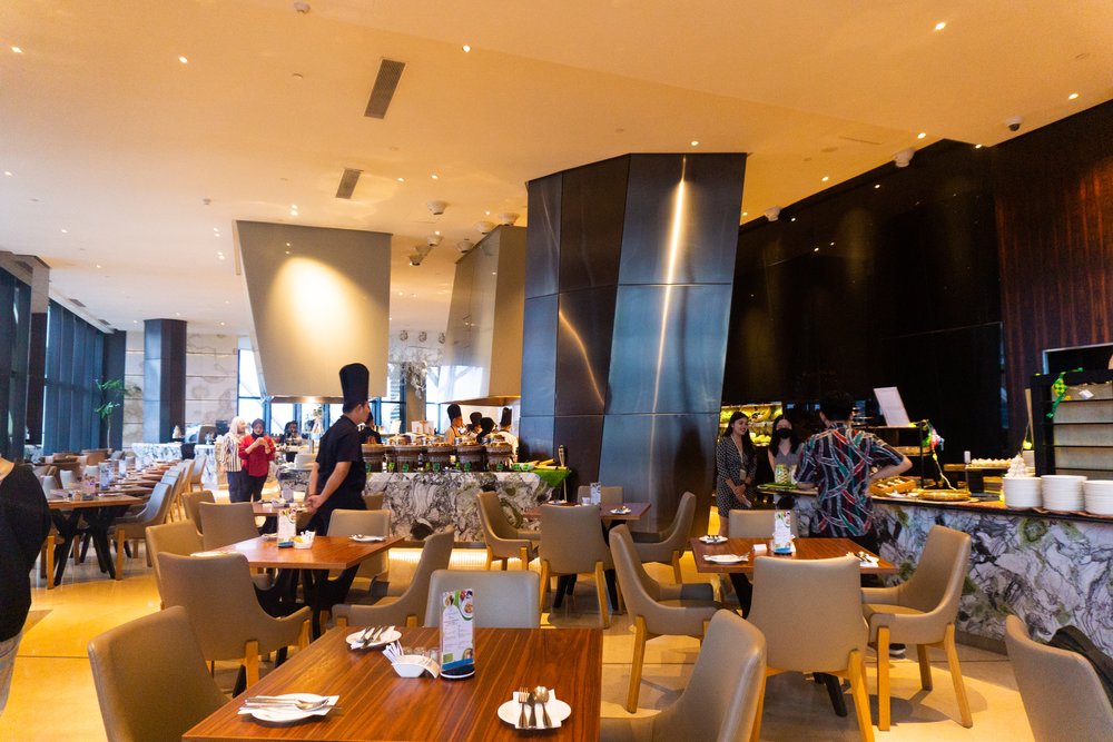 ramadan buffet element kl iftar 2023