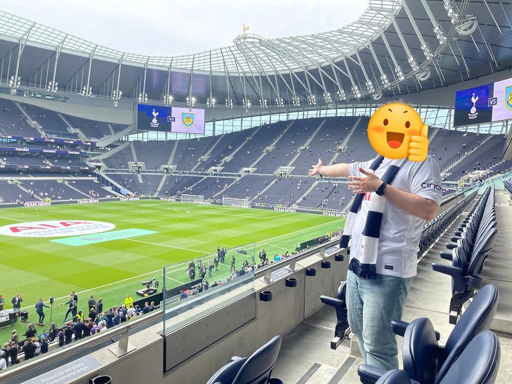 Tottenham game review 1