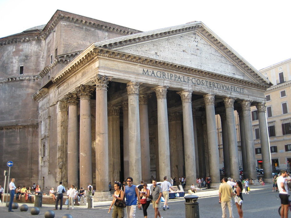  羅馬萬神殿