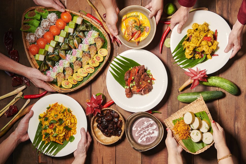 citarasa warisan element kl ramadan buffet 2023