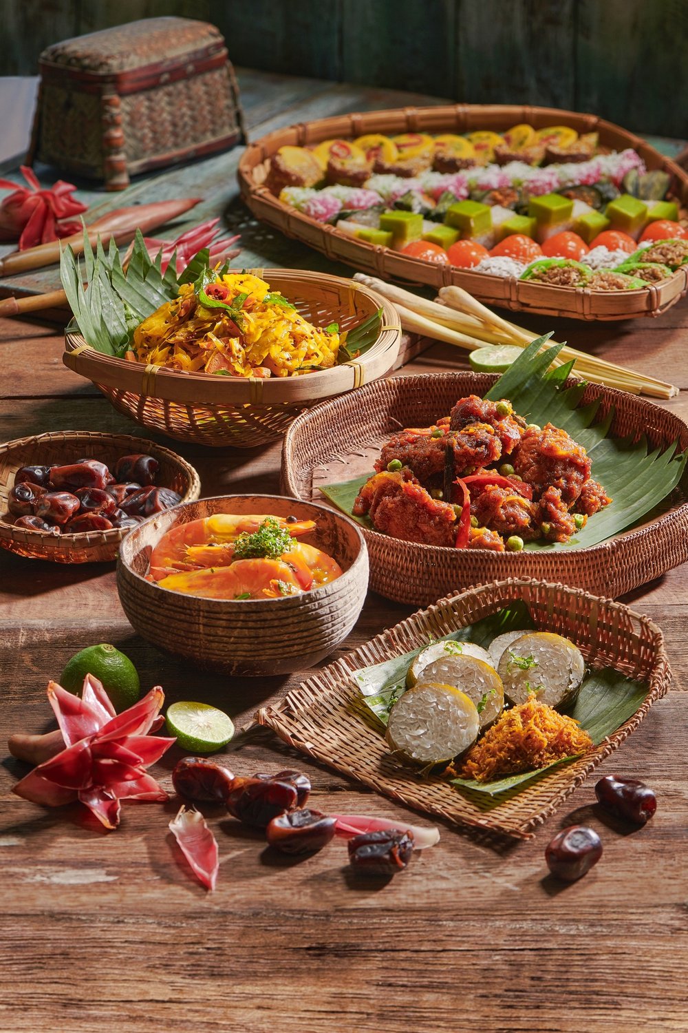 citarasa warisan element buffet kl 2023