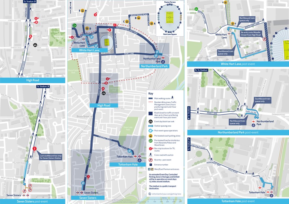 The Ultimate Spurs Fan Experience: Catching Tottenham's Last Home Game ...