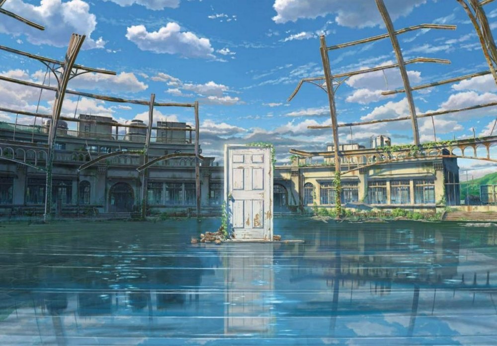 鈴芽之旅 新海誠 取景聖地 九州大分ー舊豊後森機關庫