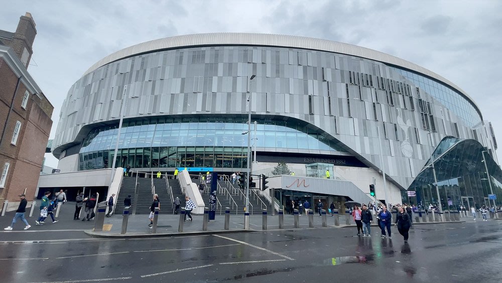 Tottenham game review spurs stadium