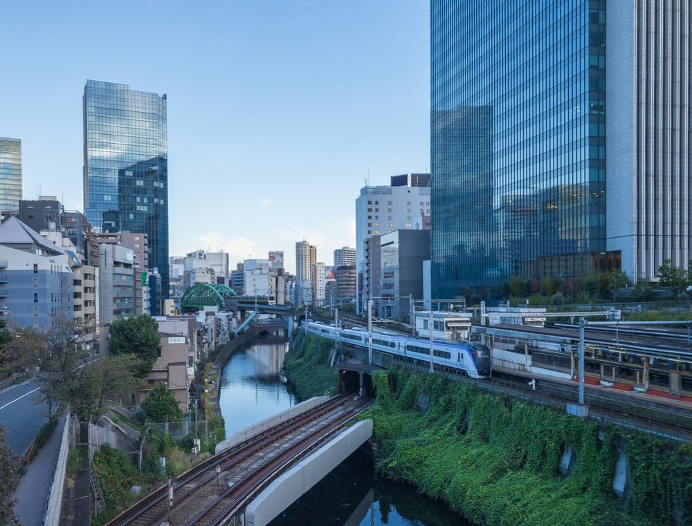 鈴芽之旅 新海誠取景聖地 東京御茶之水ー聖橋