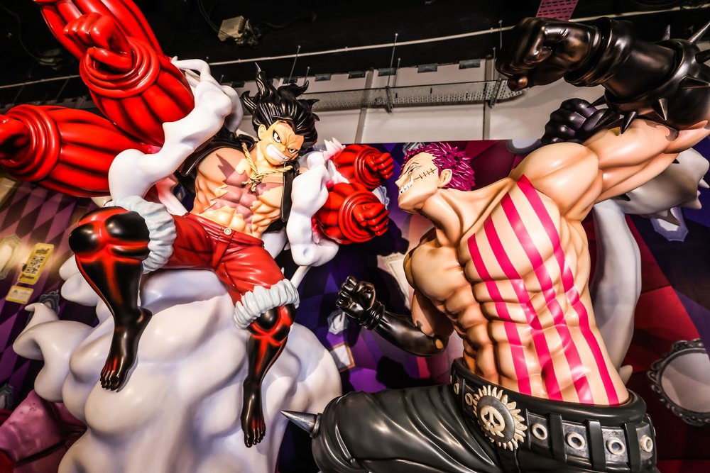 One Piece “The Great Era of Piracy” Asia Tour Exhibition in Malaysia March 2023