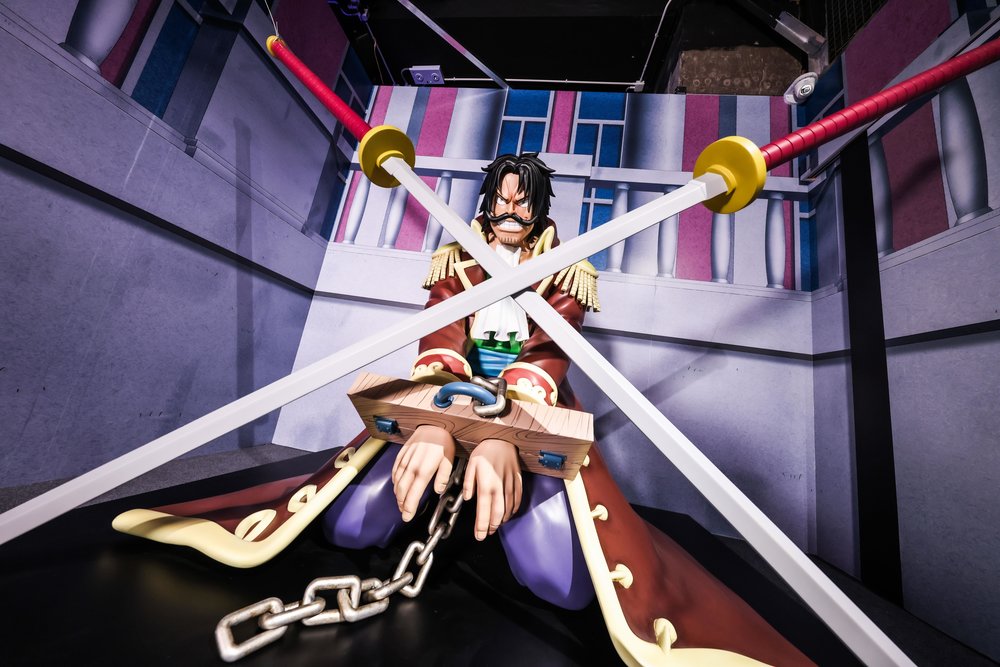All you need to know about the One Piece exhibition in Malaysia