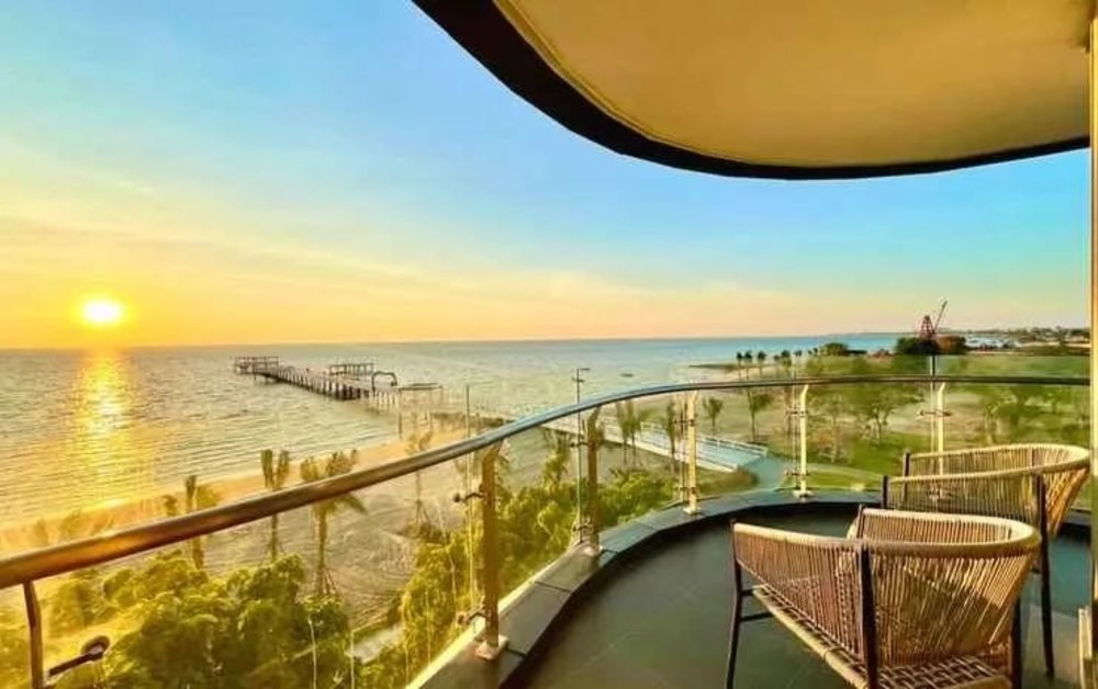 Symphony of The Sea Hotel