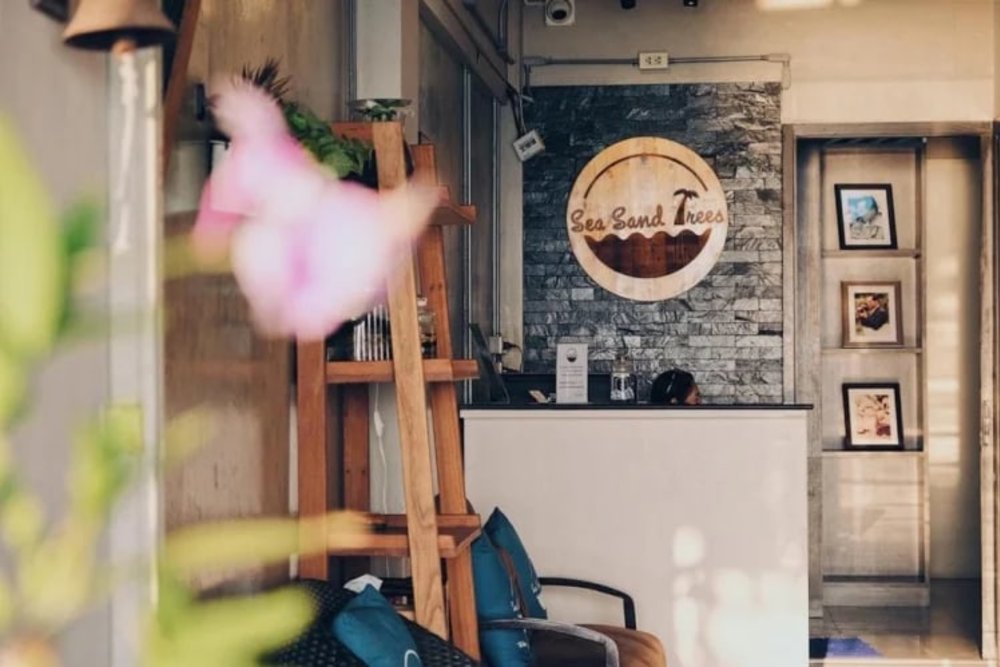 ซี แซนด์ ทรี #1