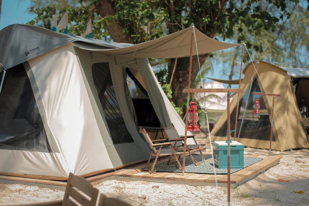 Niña Beach (นิญ ญ่า บีช)