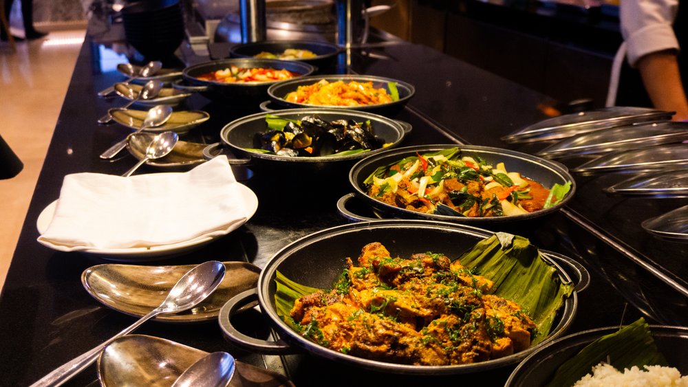 iftar berbuka puasa ramadan buffet element kl 2023