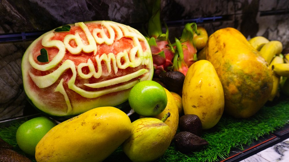 TRACE Restaurant & Bar Element KL Ramadan Buffet 2023