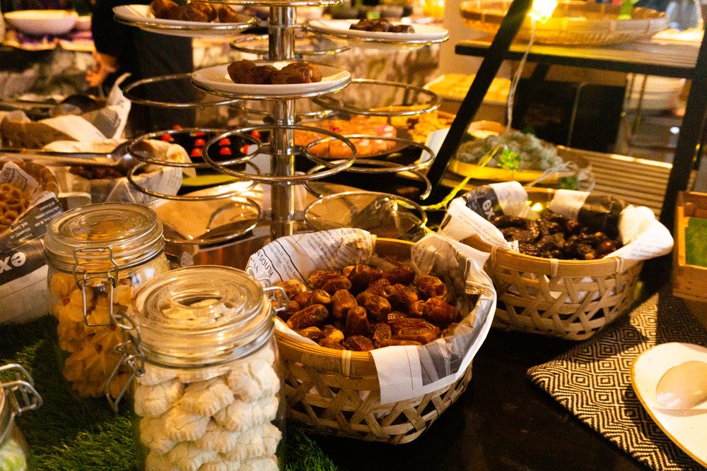 TRACE Restaurant & Bar Element KL Ramadan Buffet 2023