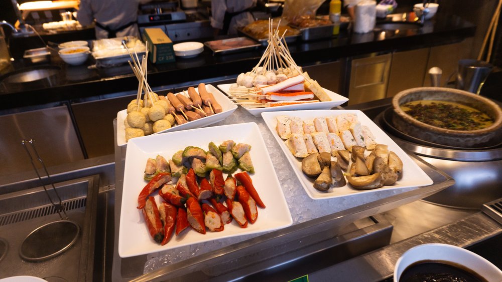 Ramadan buffet iftar Trace Element KL 2023