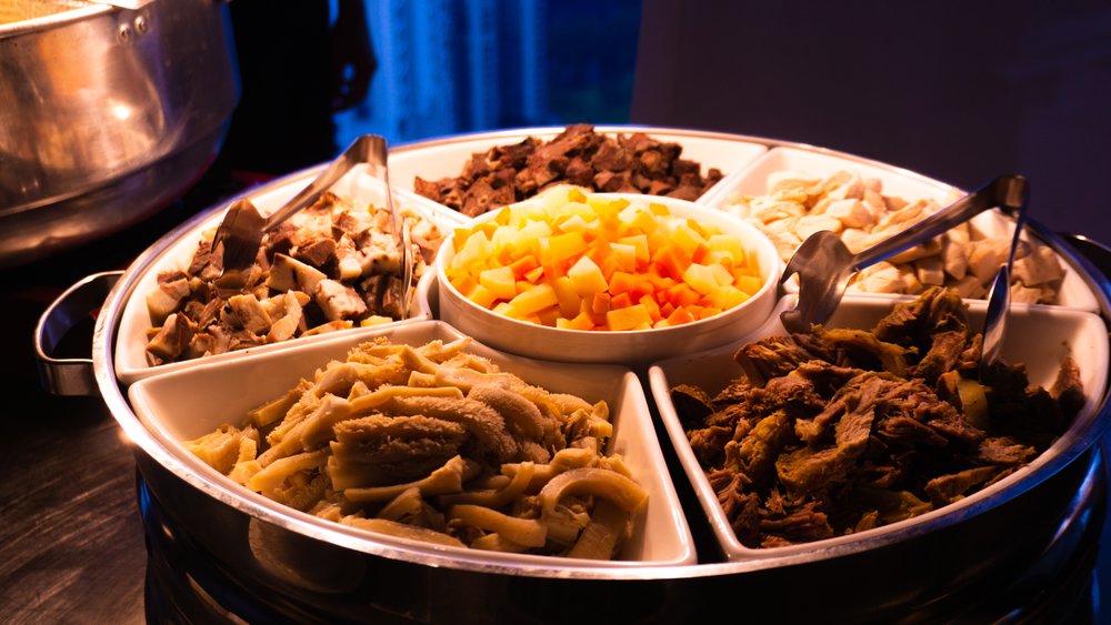 Ramadan buffet iftar Trace Element KL 2023