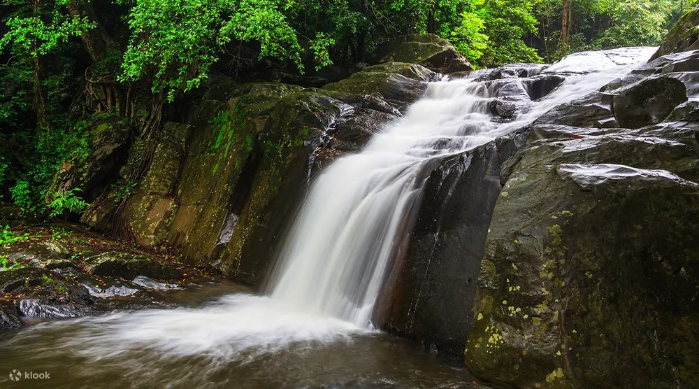 ขอบคุณรูปภาพจาก Travel.kappok l ปักหมุดที่เที่ยวหน้าร้อน เอาใจนักท่องเที่ยวสายธรรมชาติ พักผ่อนกันอย่างเต็มอิ่มไปกับน้ำตกเหวสุวัต น้ำตกป่าละอู