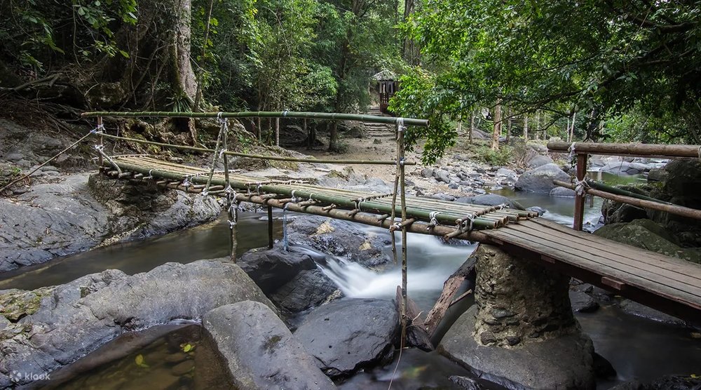 ขอบคุณรูปภาพจาก Travel.kappok l ปักหมุดที่เที่ยวหน้าร้อน เอาใจนักท่องเที่ยวสายธรรมชาติ พักผ่อนกันอย่างเต็มอิ่มไปกับน้ำตกเหวสุวัต อุทยานแห่งชาติน้ำตกป่าละอู หัวหิน