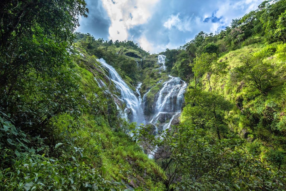 น้ำตกเปรโต๊ะลอซู | ขอบคุณรูปภาพจากคุณ Ro-Bon