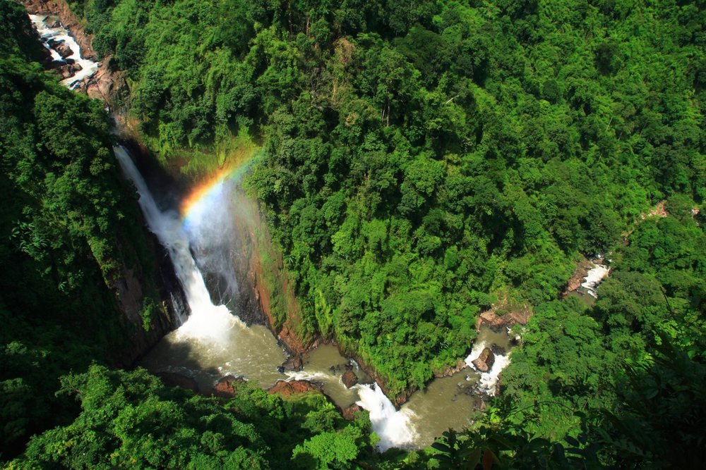น้ำตกเหวนรก | รูปภาพจาก thai.tourismthailand.org