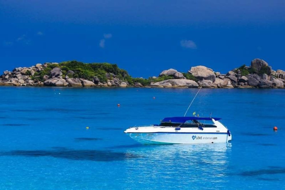 นั่งเรือเล่นก็ฟินนน