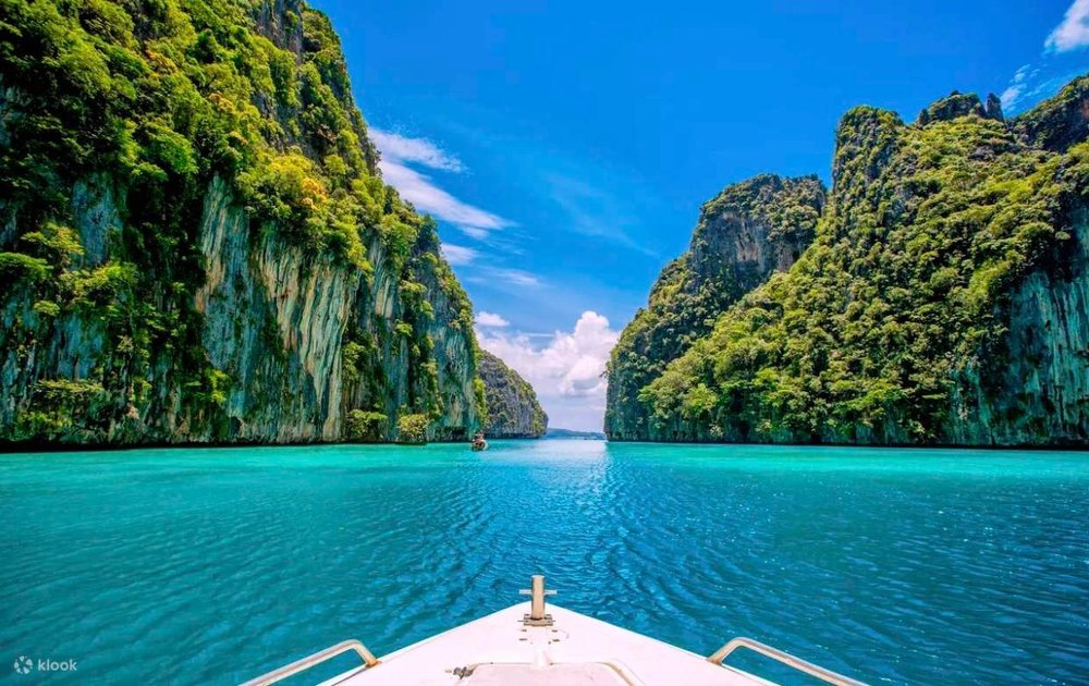 วิวสวยแบบหยุดดูไม่ได้