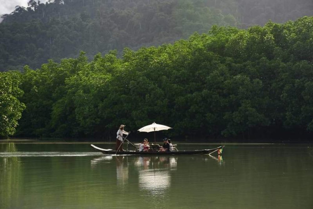 ล่องเรือแบบนี้ ฟีลดีสุด ๆ
