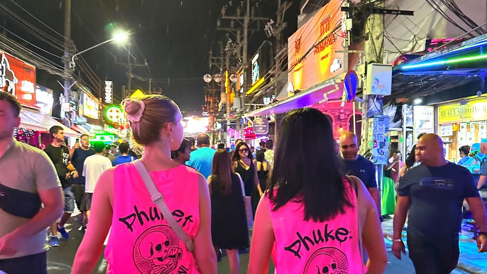 bangla road phuket 