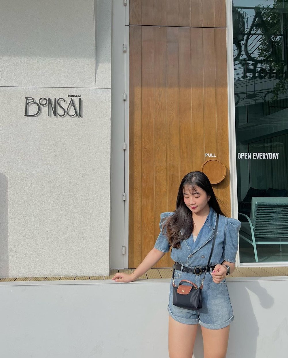 曼谷盆栽酒店 Bonsai Hotel Bangkok