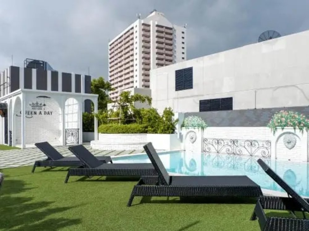 曼谷卡爾捷酒店 The Quartier Hotel Bangkok