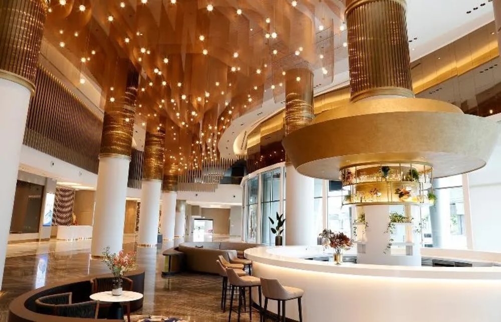 阿薩温會議大酒店 Asawin Grand Convention Hotel