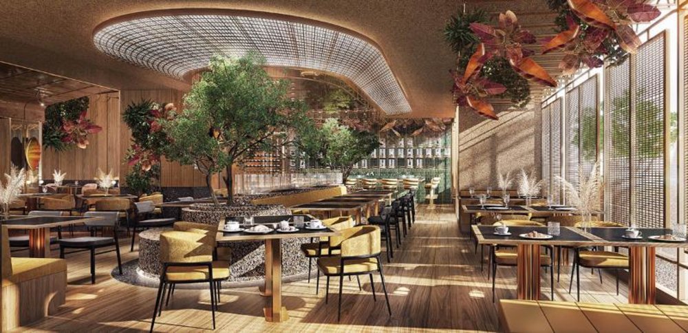 曼谷素坤逸瓦利亞酒店 Valia Hotel Bangkok