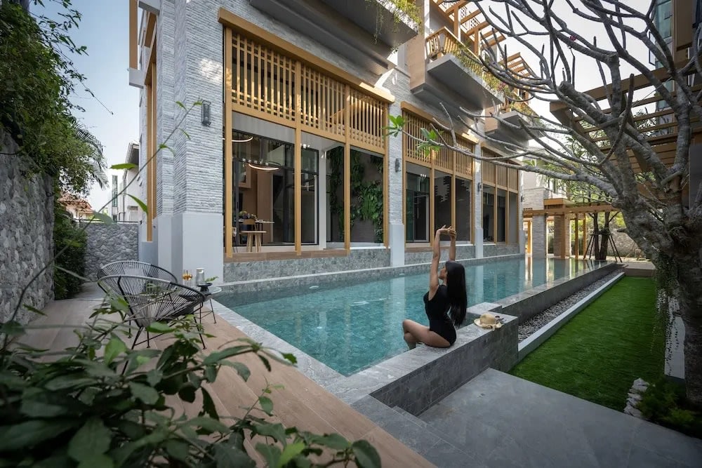 Shan Villas Sukhumvit