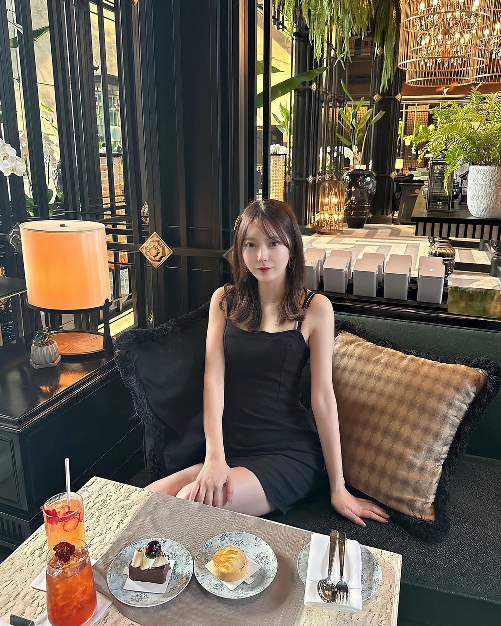 曼谷新德霍恩凱賓斯基飯店 Sindhorn Kempinski Hotel Bangkok