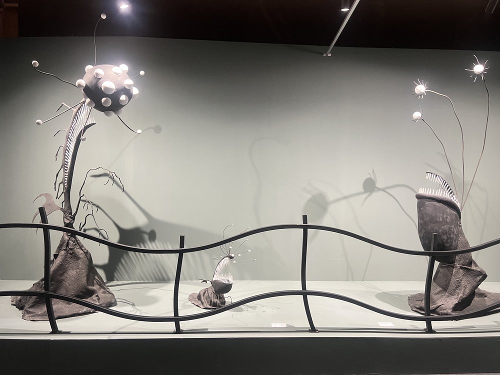 The World Of Tim Burton Exhibition KL (Figurative Works)