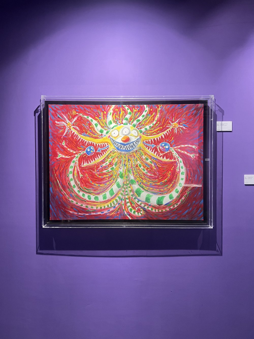 The World Of Tim Burton Exhibition KL (Carnivalesque)