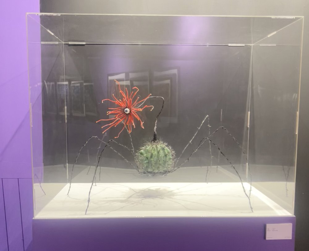 The World Of Tim Burton Exhibition KL (Polaroids)