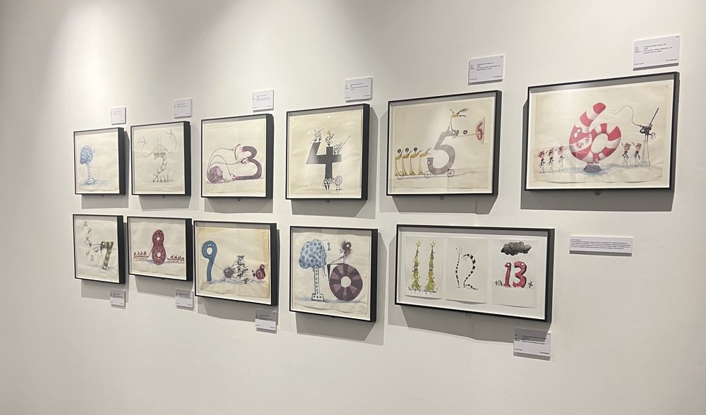 The World Of Tim Burton Exhibition KL