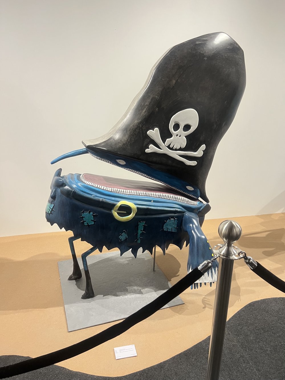 The World Of Tim Burton Exhibition KL Malaysia 2023